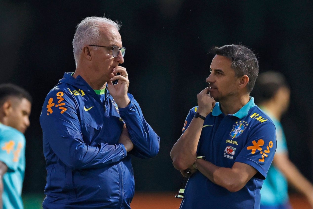 Dorival Júnior envia lista do Brasil para a Copa América; confira