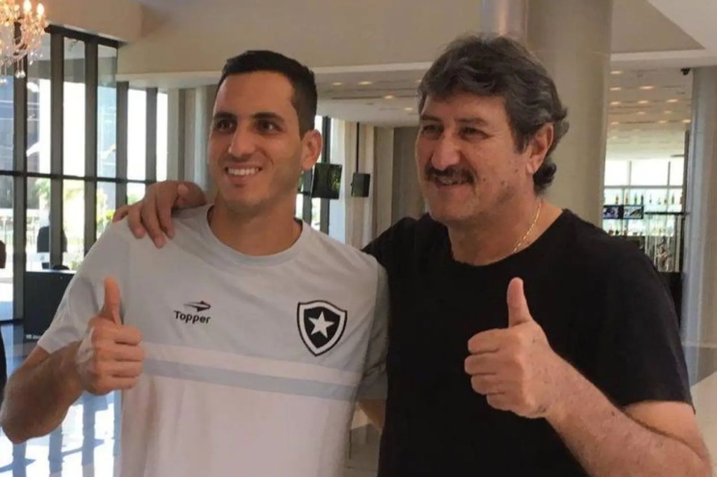 Você sabia? Pai de Gatito Fernández, do Botafogo, já foi campeão da Copa América