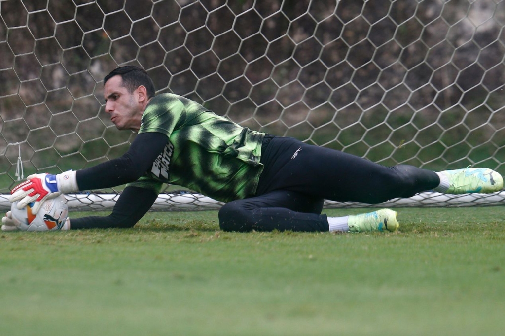 Por que Gatito Fernández, do Botafogo, não foi convocado para a Copa América?