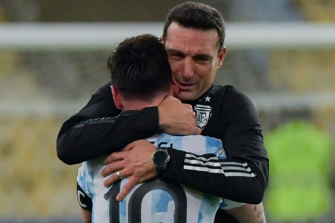 Lionel Scaloni define lista final da Argentina para Copa América; confira