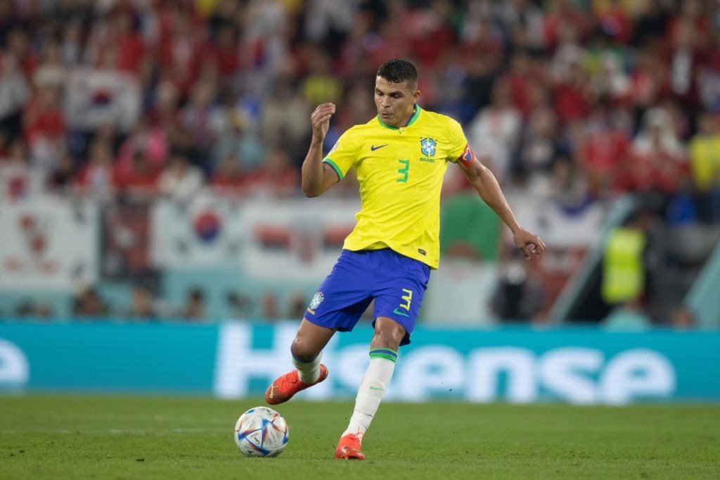 Thiago Silva na Seleção Brasileira? Saiba o rendimento do zagueiro do Fluminense em comparação com os atuais convocados