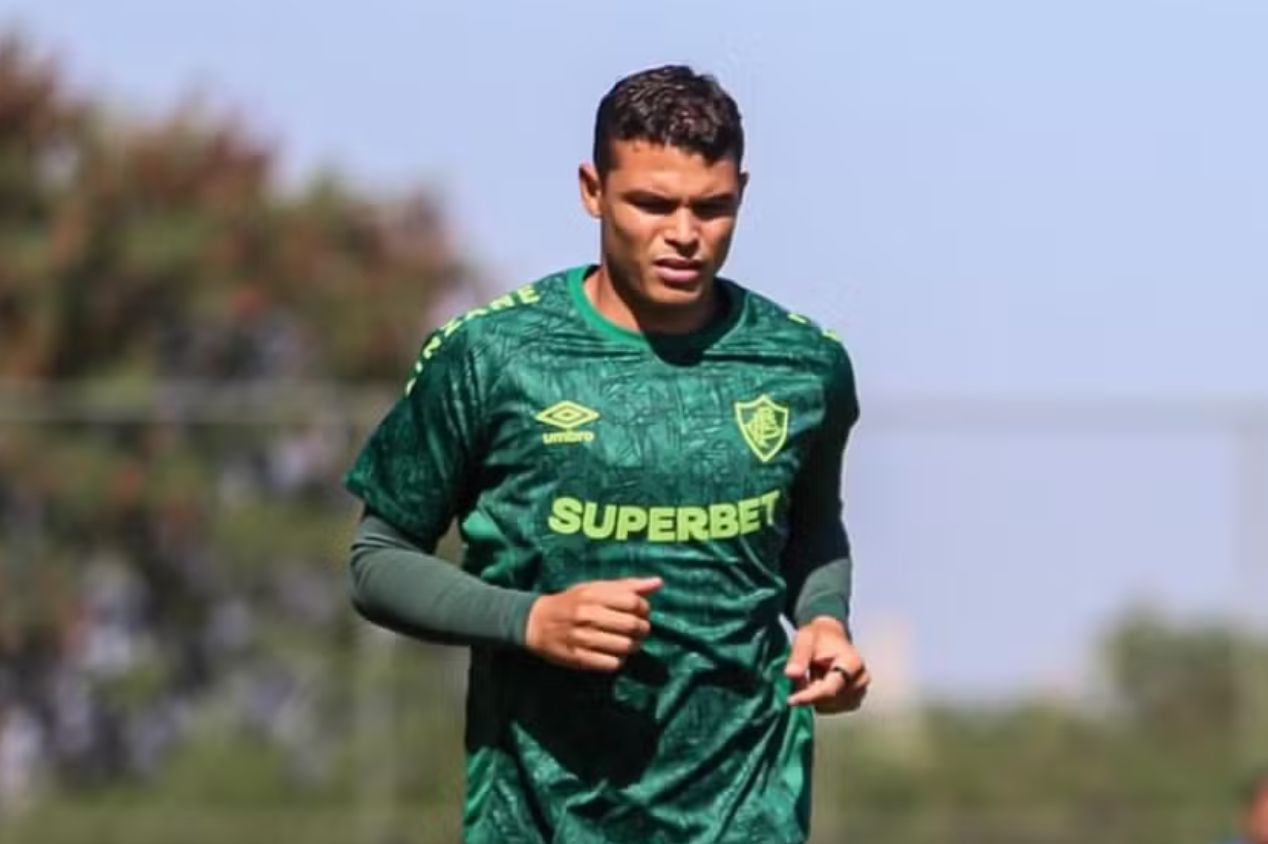 Thiago Silva pode voltar diante do Flamengo