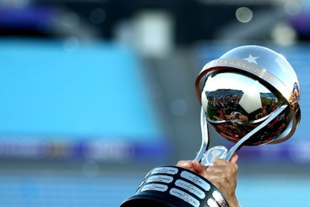 Copa Sul-Americana 2024: veja os cruzamentos e confrontos dos playoffs e oitavas de final