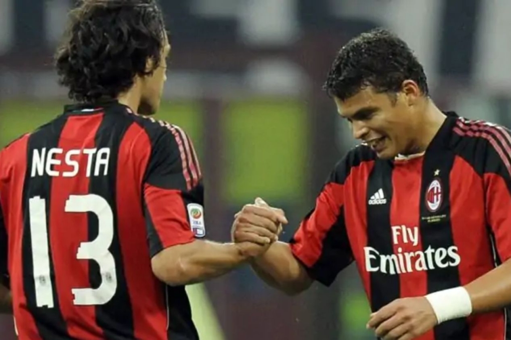 Thiago Silva no Fluminense: Relembre 7 parceiros do zagueiro em campo