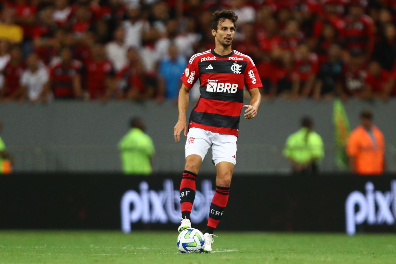 Rodrigo Caio é o novo reforço do Grêmio