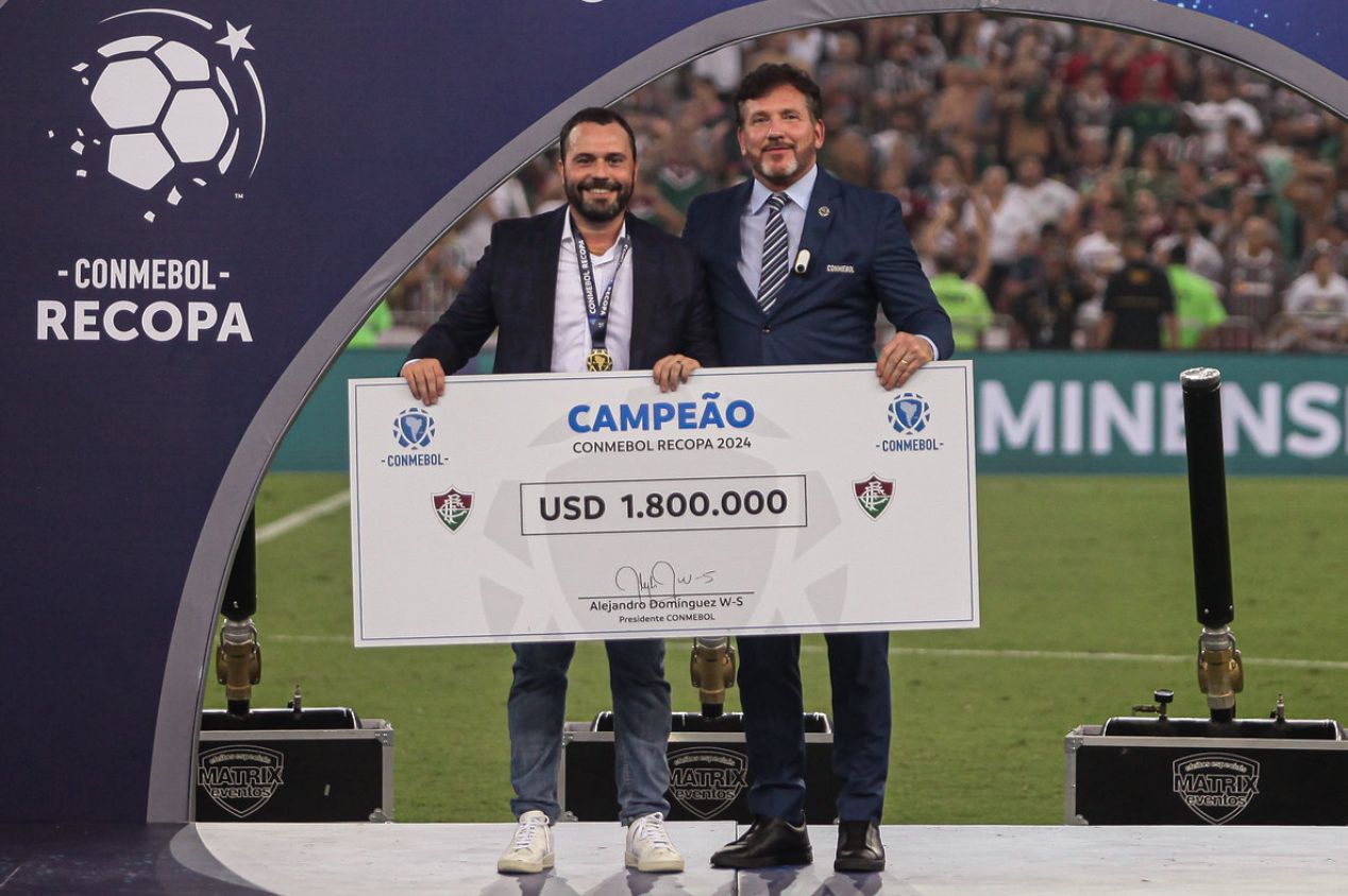 Com Mário Bittencourt na presidência, Fluminense gastou quase R$ 80 milhões em reforços desde 2019