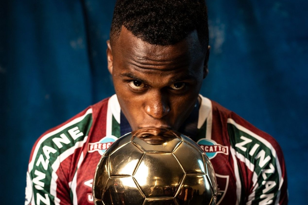West Ham envia proposta milionária para tirar Jhon Arias, do Fluminense