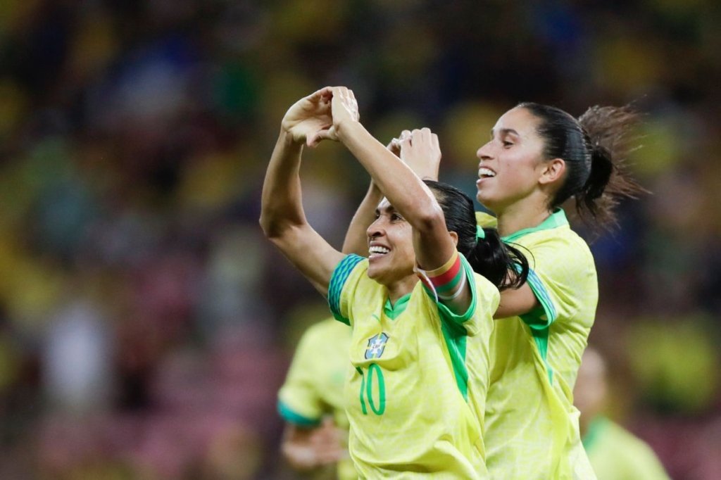 Braisl enfrenta os EUA