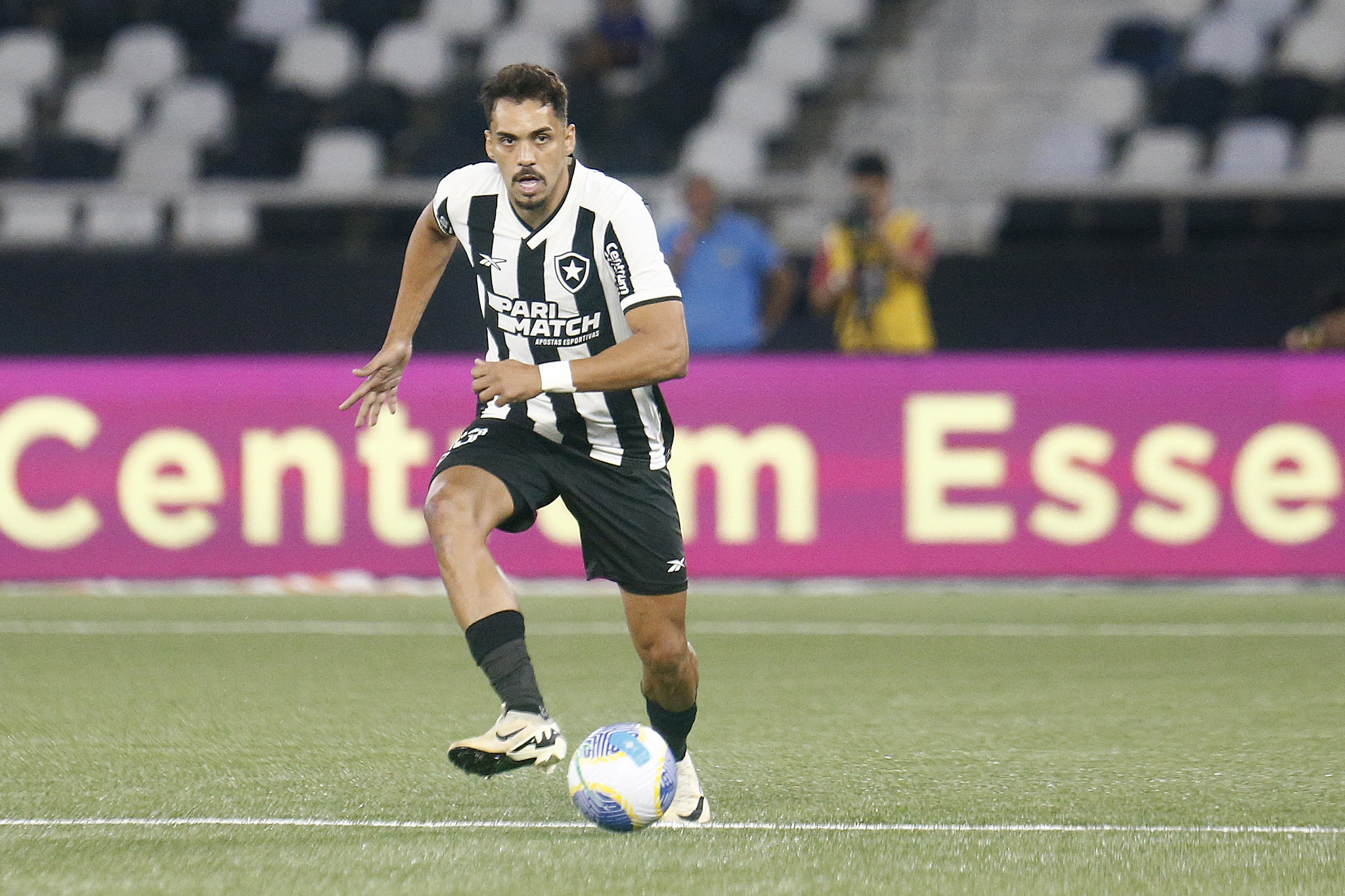 Eduardo está na mira do Cruzeiro