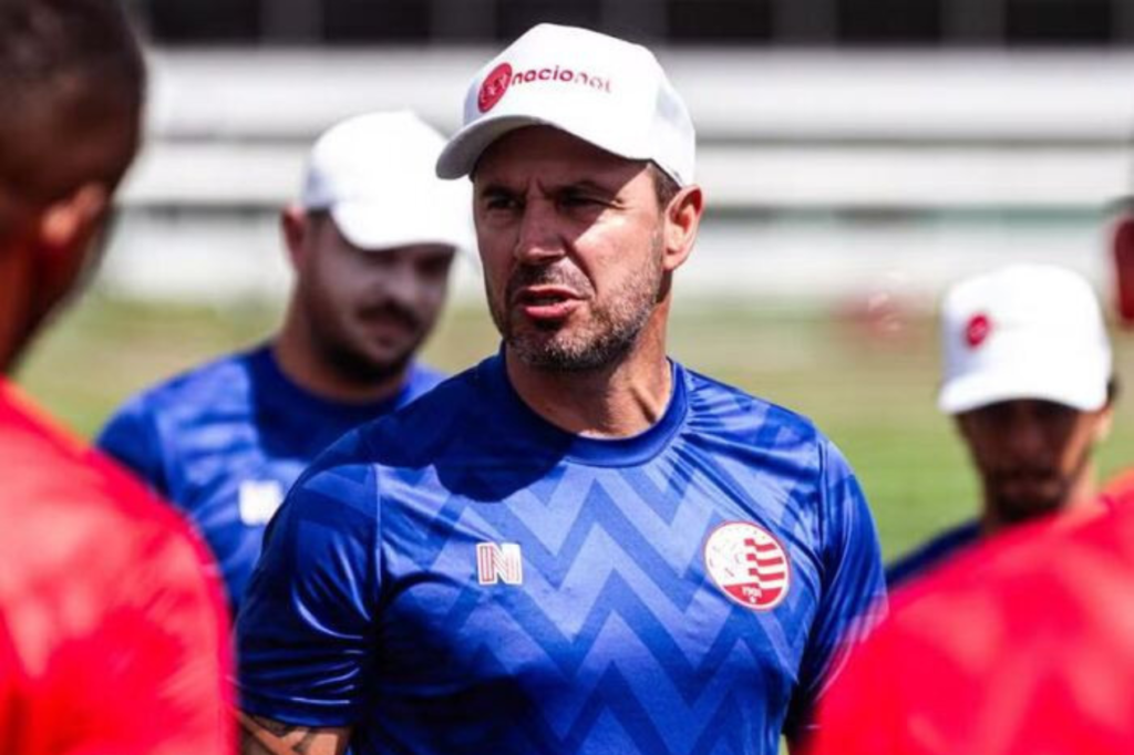 Allan Aal será o novo técnico do Guarani