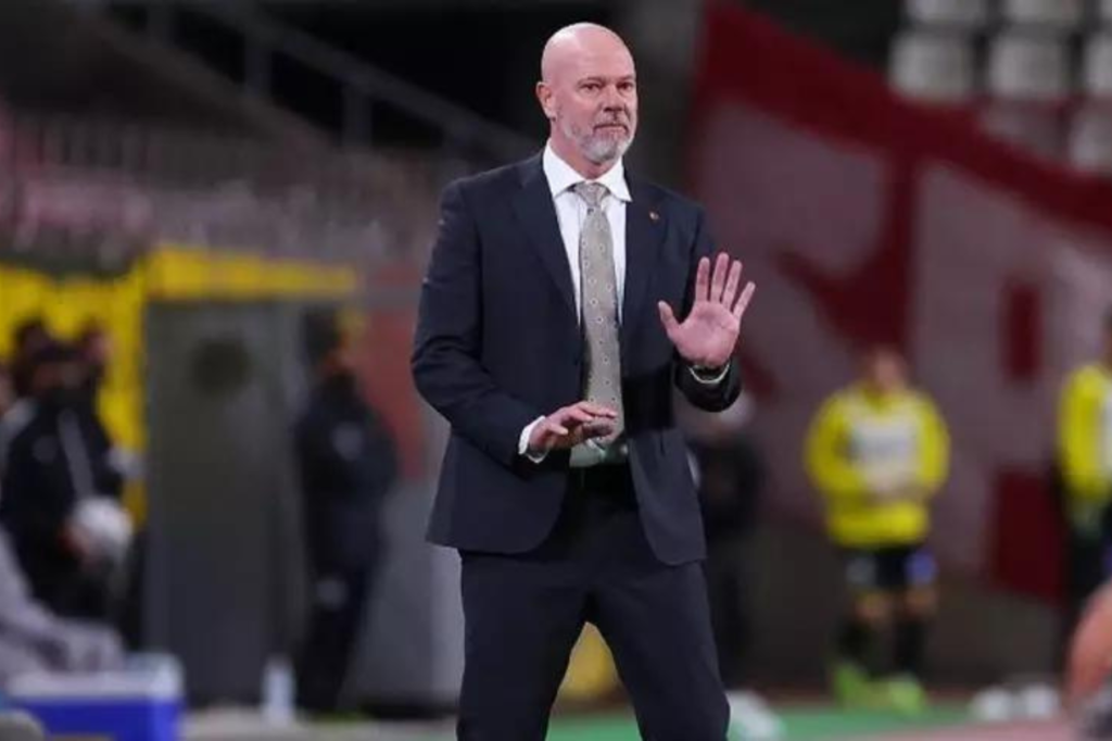 Antônio Carlos Zago é o novo técnico do Botafogo-PB