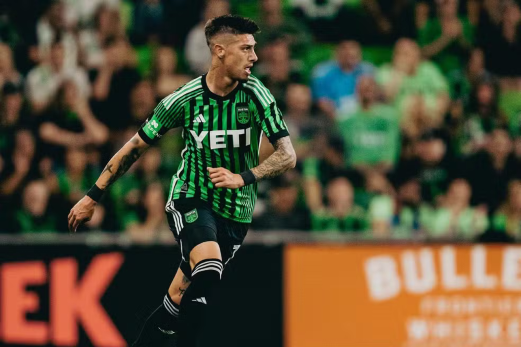 Emiliano Rigoni interessa ao Fluminense