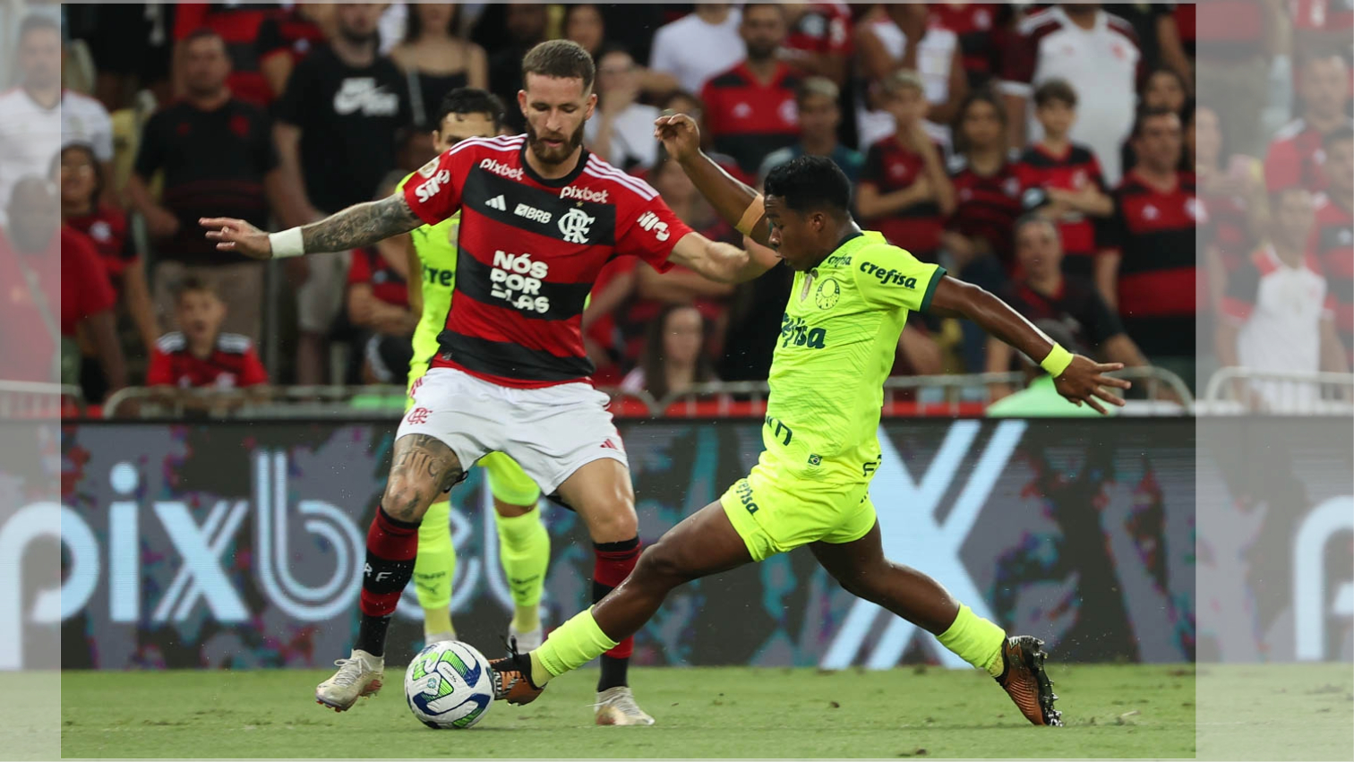 Flamengo x Palmeiras: onde assistir, escalações, desfalques, arbitragem e ODDS