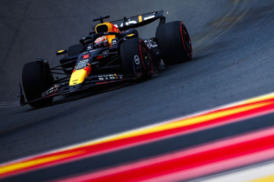 F1: Max Verstappen vence em Monza