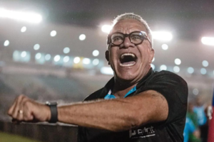 Hélio dos Anjos é o novo técnico do Náutico