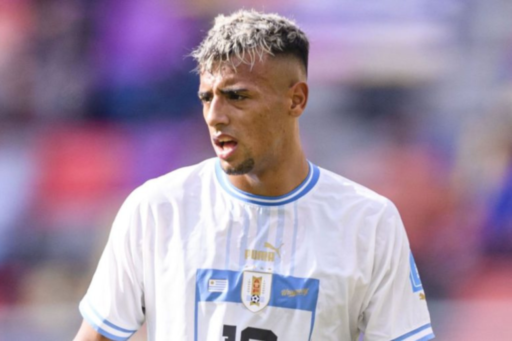 Luciano Rodriguez está próximo do Bahia