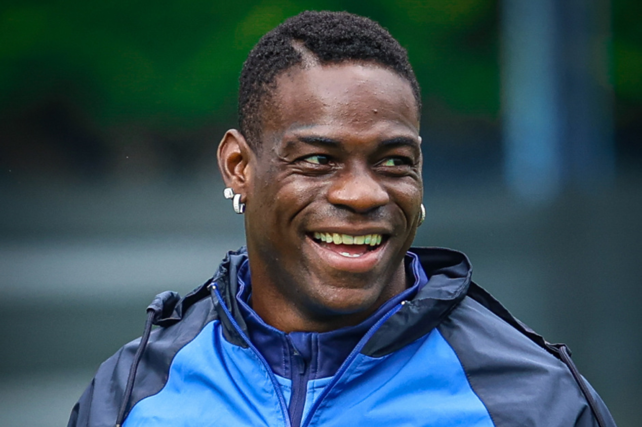 Mario Balotelli tem acerto próximo com o Cruz Azul