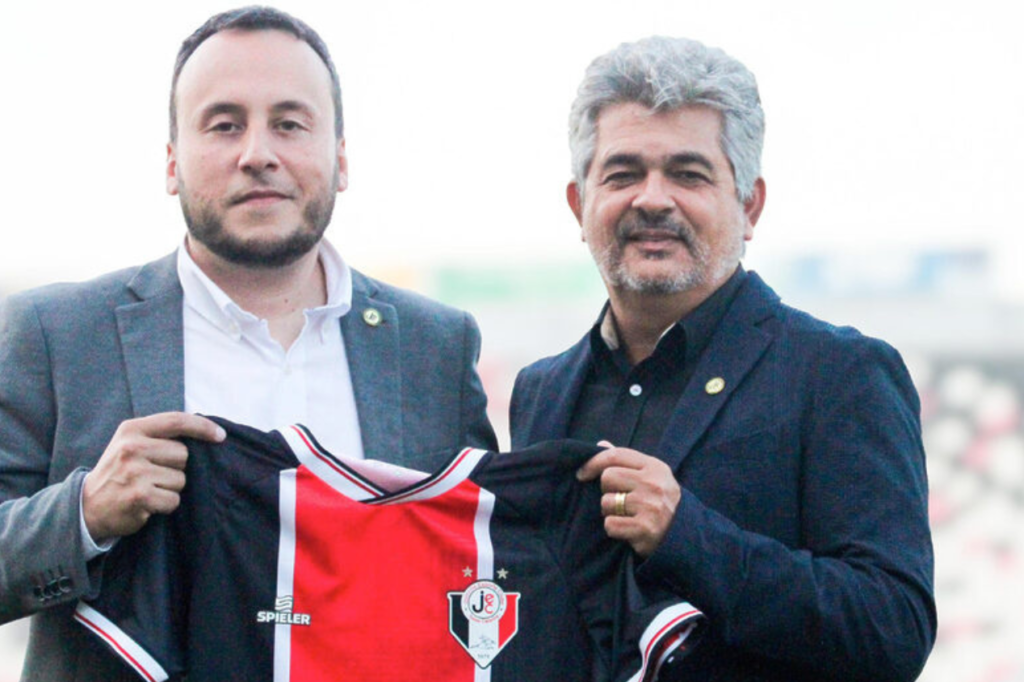 Ney Franco é o novo técnico do Joinville