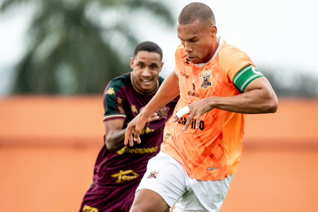 Nova Iguaçu está fora da Copa Rio