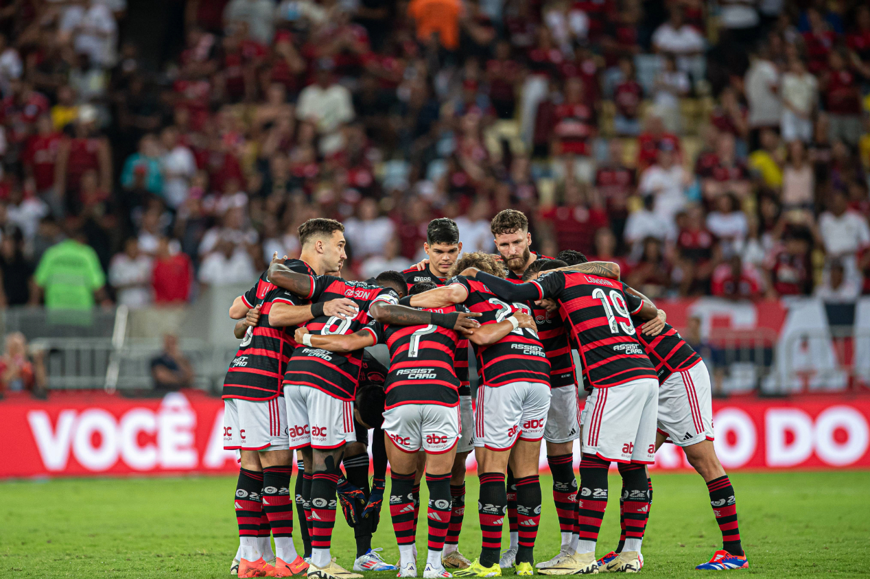 Flamengo x Criciúma: onde assistir, escalações, desfalques, arbitragem e ODDS