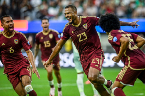 Venezuela x Canadá: onde assistir, escalações, desfalques, arbitragem e ODDS