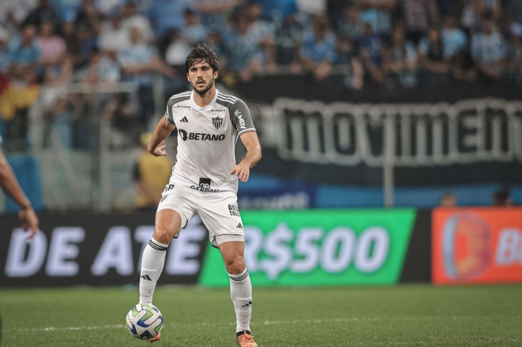 Igor Rabello negocia com o Fluminense