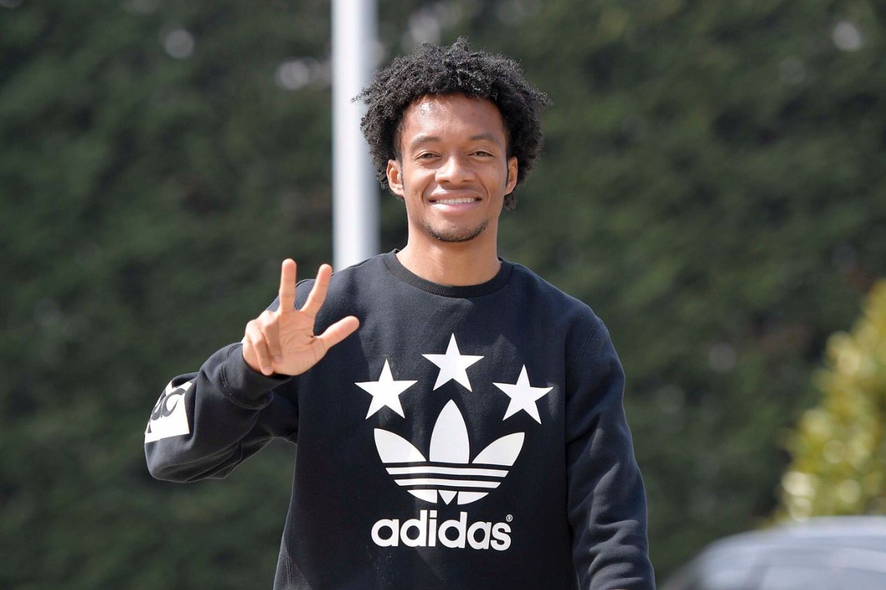 Botafogo faz sondagem e estuda proposta por Juan Cuadrado