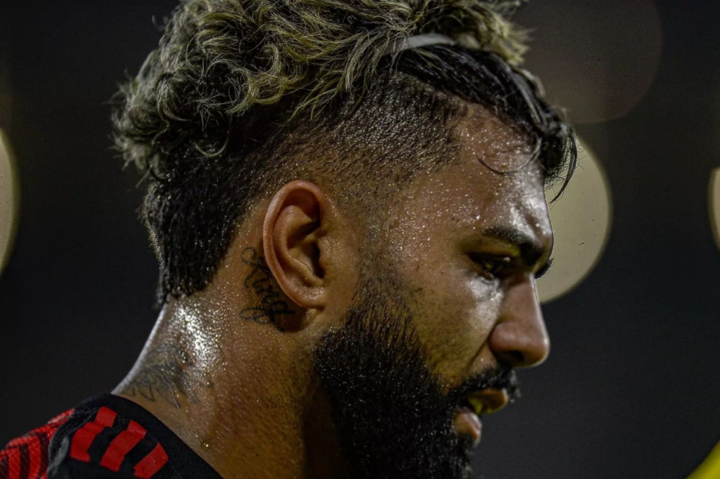 Flamengo: Gabigol recebe consulta do Bahia