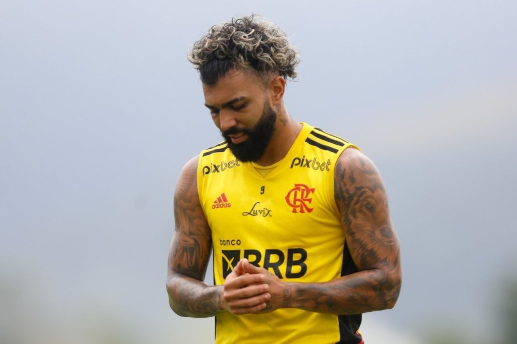 Gabigol no Panathinaikos? O que sabemos sobre o interesse no atacante do Flamengo