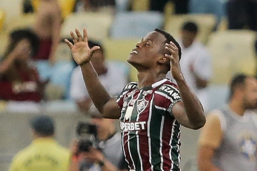 Fluminense: Atlético de Madrid entra forte em briga por Jhon Arias