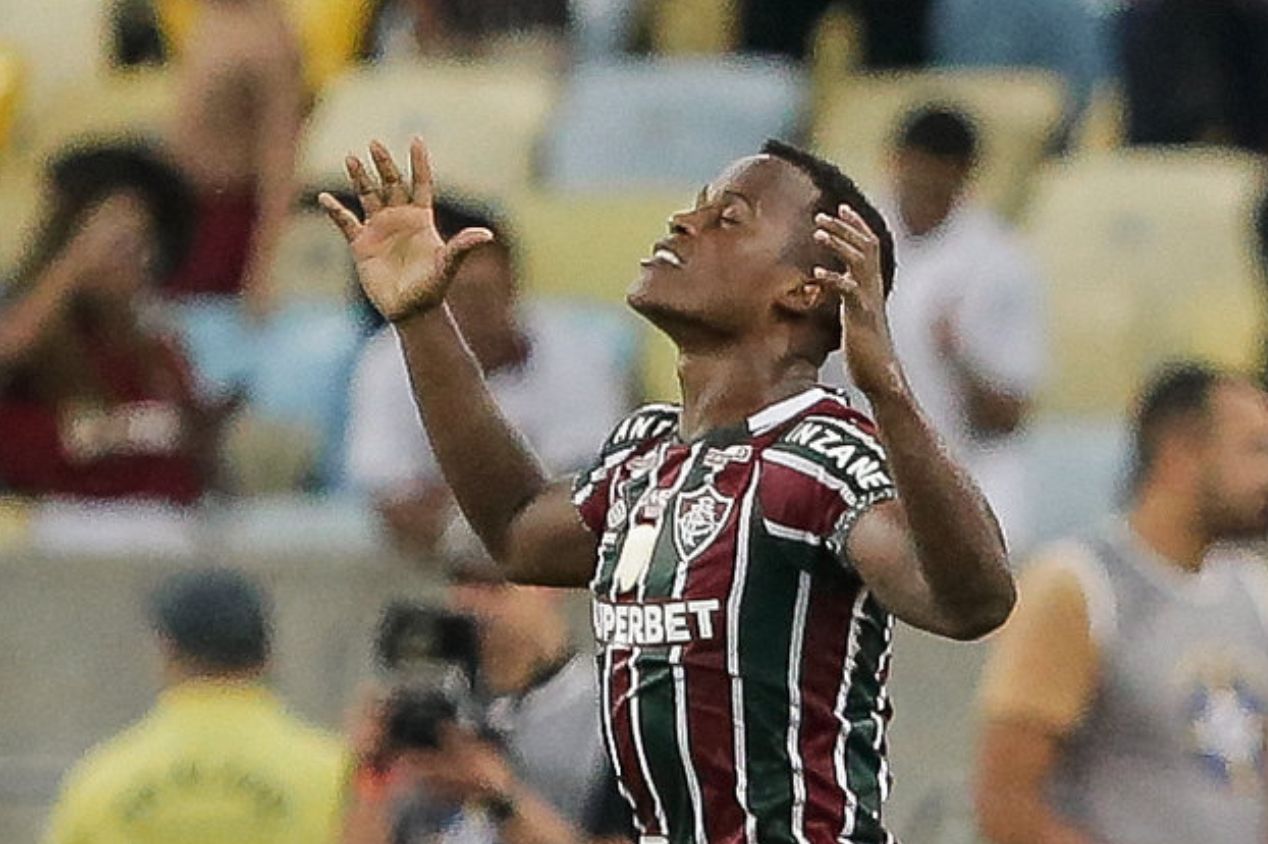 Fluminense: Atlético de Madrid entra forte em briga por Jhon Arias