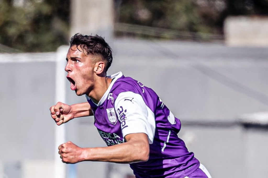 Bahia tem interesse em Facundo Bernal; jogador quer o Fluminense