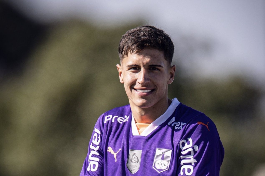 Defensor Sporting ‘desafia’ Fluminense a pagar multa rescisória por Facundo Bernal