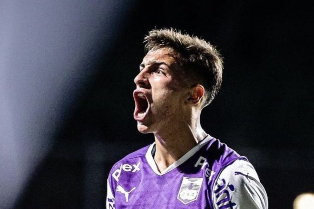 Fim da novela: após acordo com Defensor Sporting, Fluminense acerta contratação de Facundo Bernal