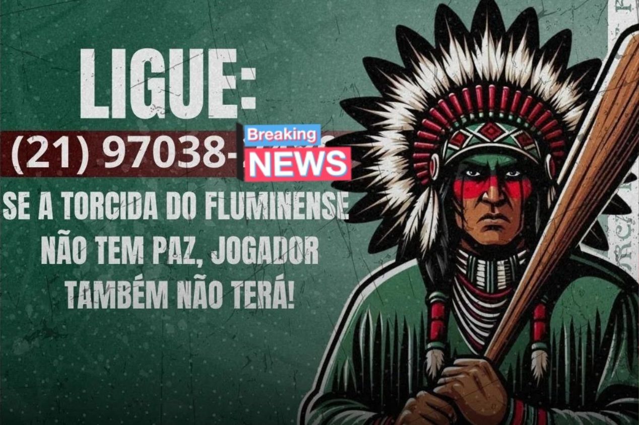 Torcida organizada do Fluminense cria ‘Disk-Balada’