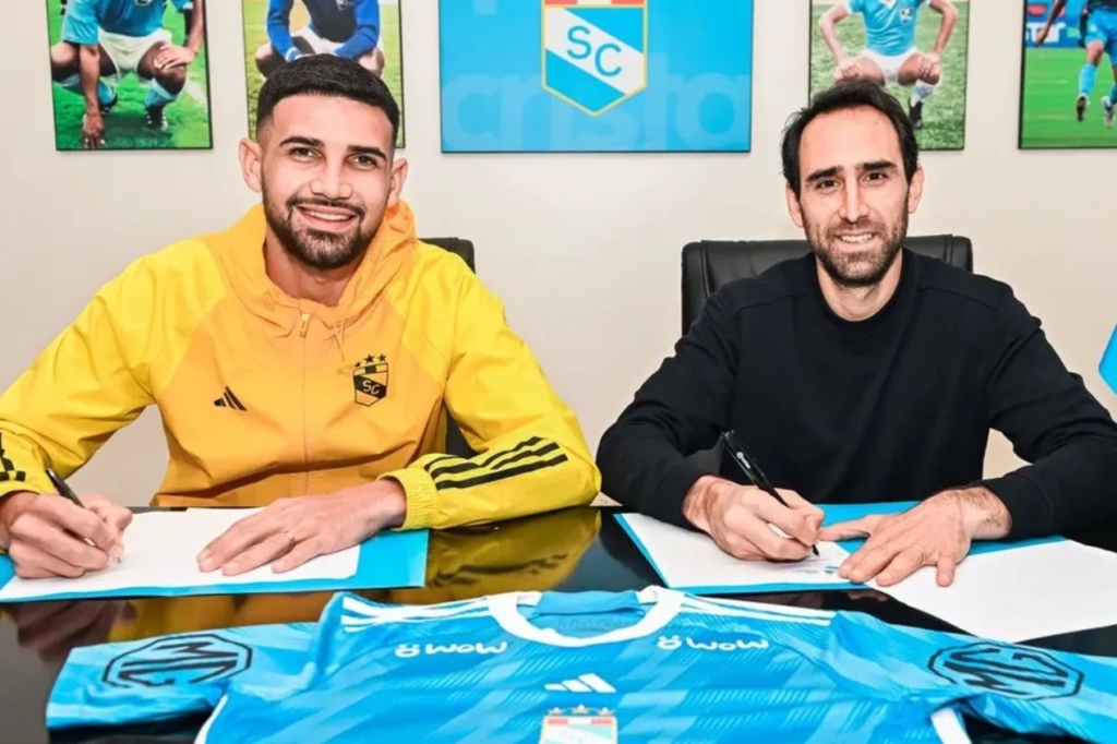 Saiba como estão as negociações entre Fluminense e Sporting Cristal por Ignácio