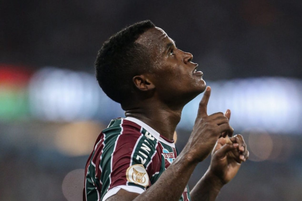 Futuro de Jhon Arias: Fluminense tentará última cartada para convencer atacante a ficar no clube