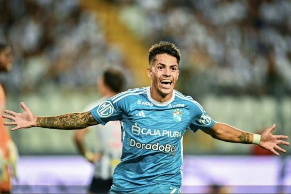 Santiago González no Sport: saiba salário, contrato e multa rescisória do atacante do Sporting Cristal