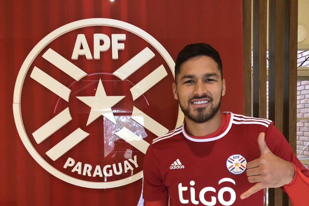 Sem jogar no Cerro Porteño, zagueiro Bruno Valdéz é oferecido ao Vasco, mas não empolga