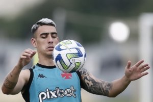 Puma Rodríguez pode deixar o Vasco