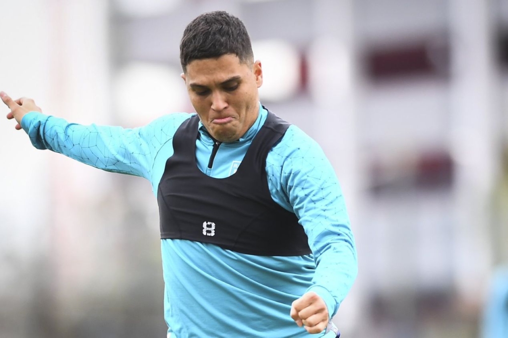 Juan Quintero está entre Santos e River Plate