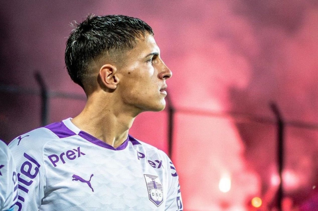 Fluminense aumenta oferta, e Facundo Bernal pode se tornar uma das maiores vendas o Defensor Sporting