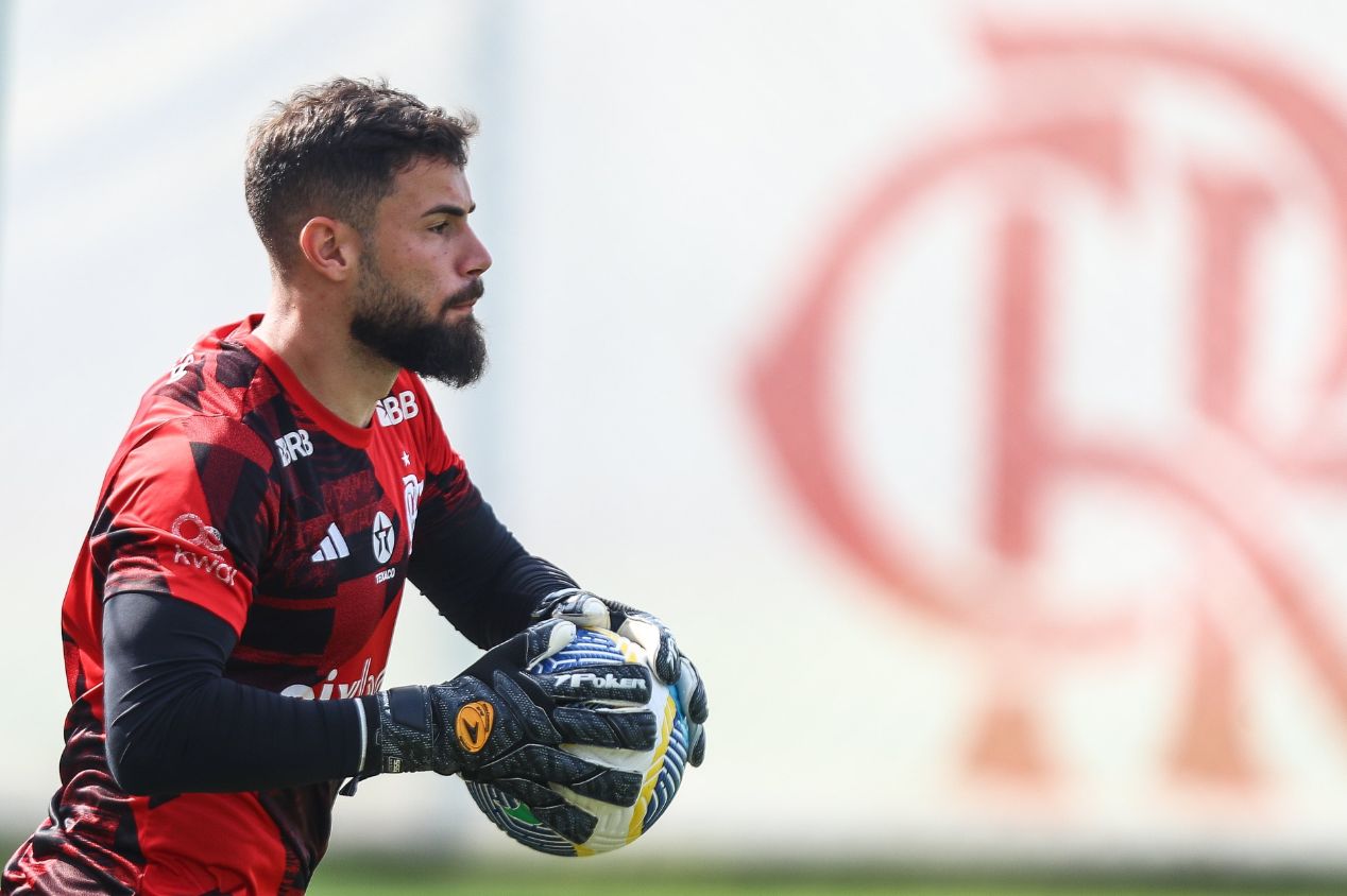 Clube italiano tem Matheus Cunha, do Flamengo, como opção em busca por goleiro