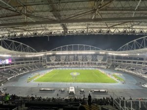 Veja o esquema de transportes para Botafogo x Fluminense