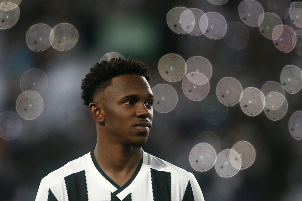 Jeffinho está em processo de recuperação