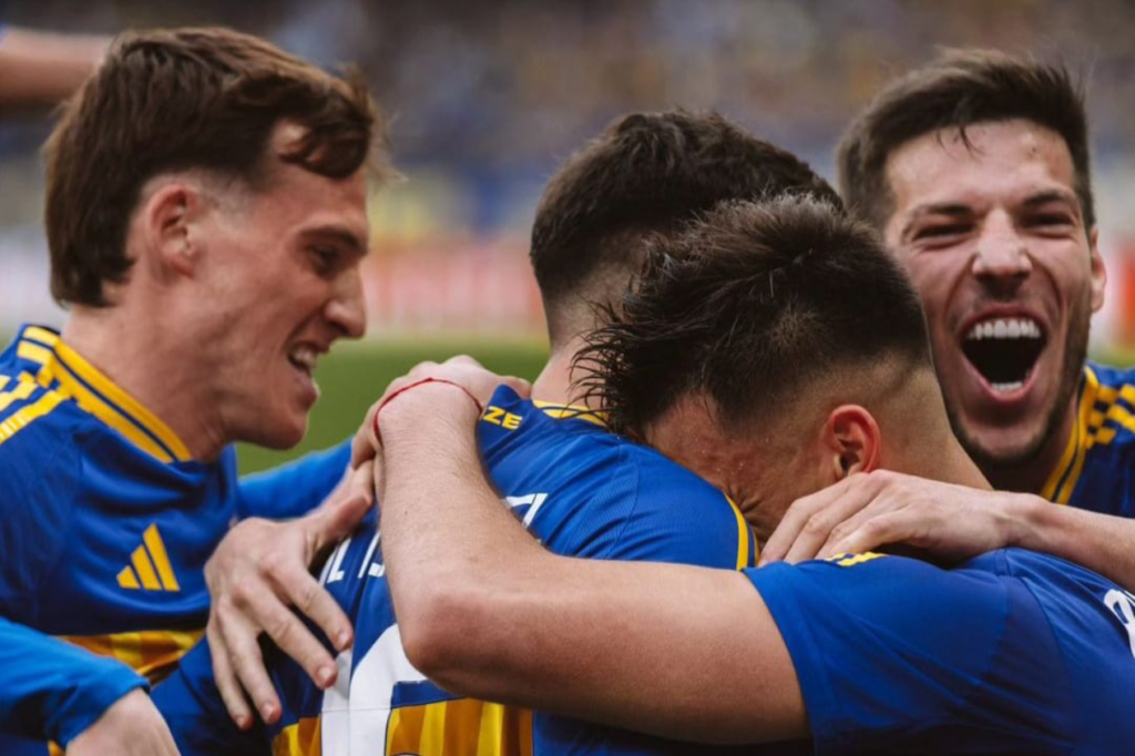 Boca Jrs está classificado para o Mundial