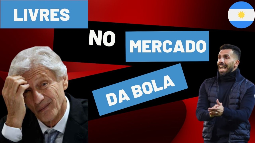 De Carlos Tévez a José Pékerman, veja opções de técnicos argentinos desempregados