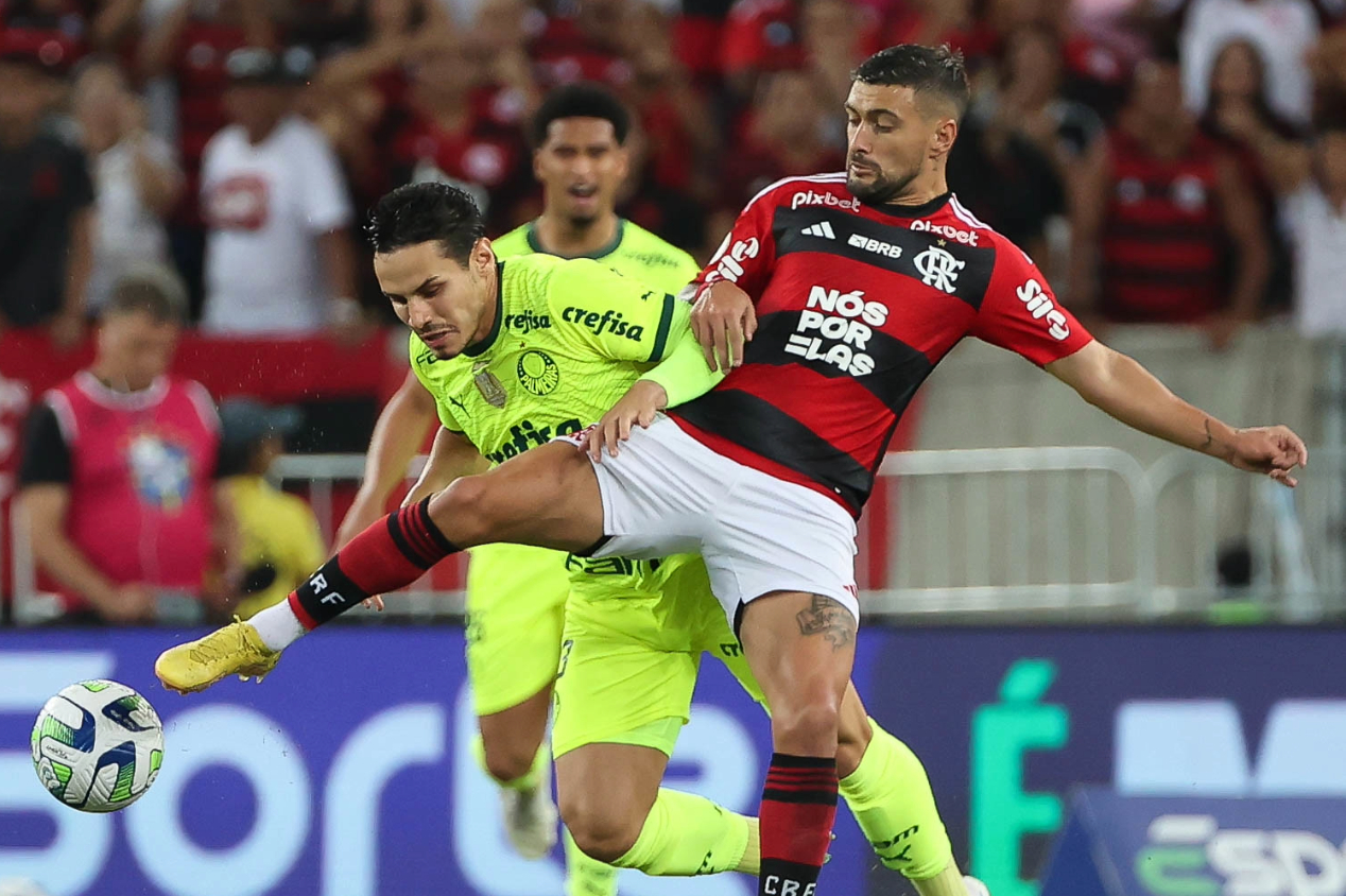 Flamengo x Palmeiras: onde assistir, escalações, desfalques, arbitragem e ODDS