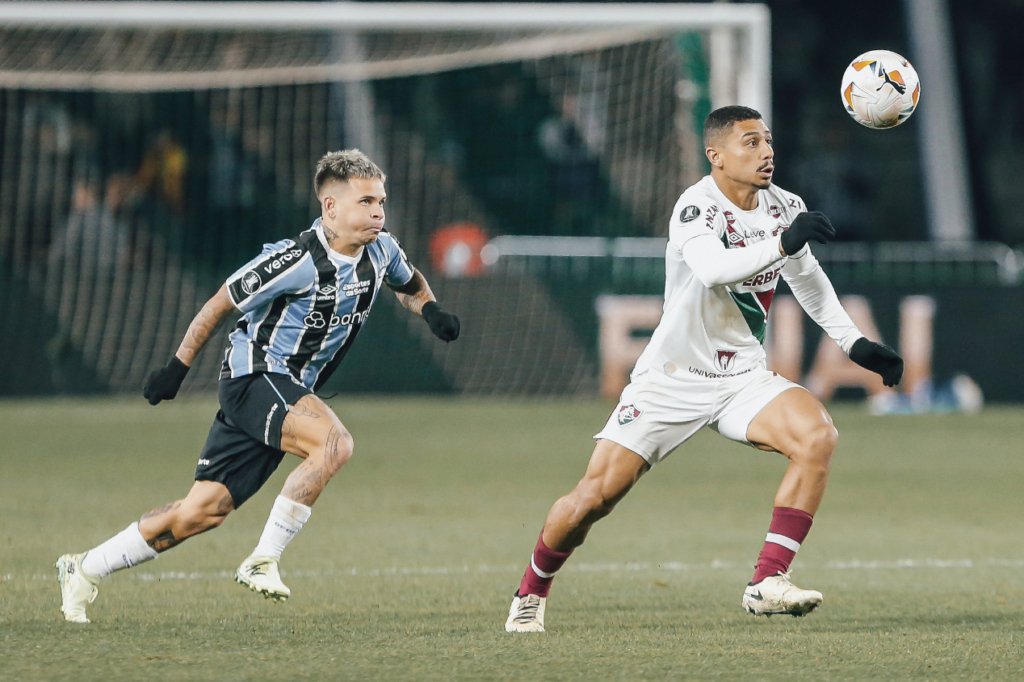 Fluminense x Grêmio: onde assistir, escalações, desfalques, arbitragem e ODDS