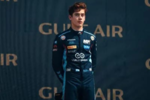 Fórmula 1 tem novidade com Franco Colapinto